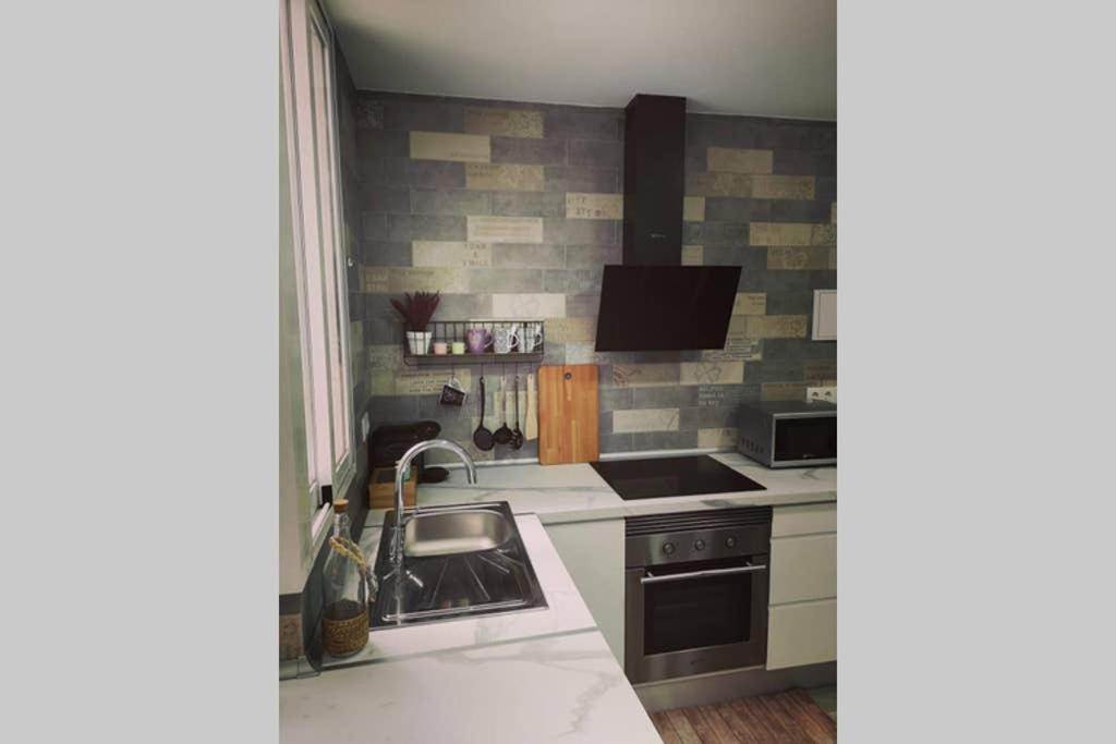 Apartamento Ladevesa Elche Luaran gambar