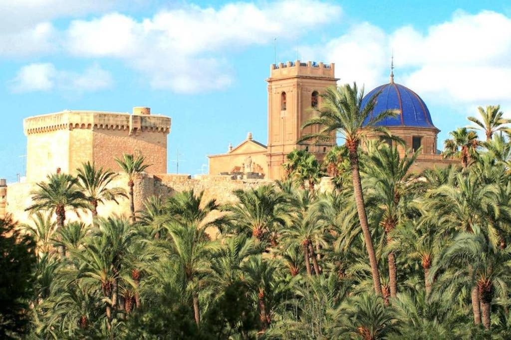 Apartamento Ladevesa Elche Luaran gambar