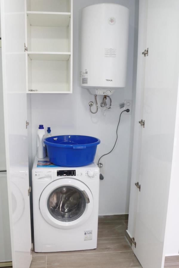 Apartamento Ladevesa Elche Luaran gambar
