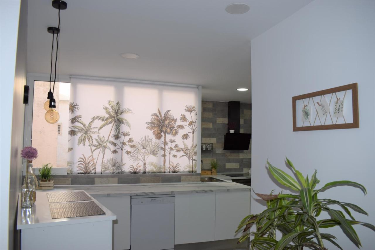Apartamento Ladevesa Elche Luaran gambar